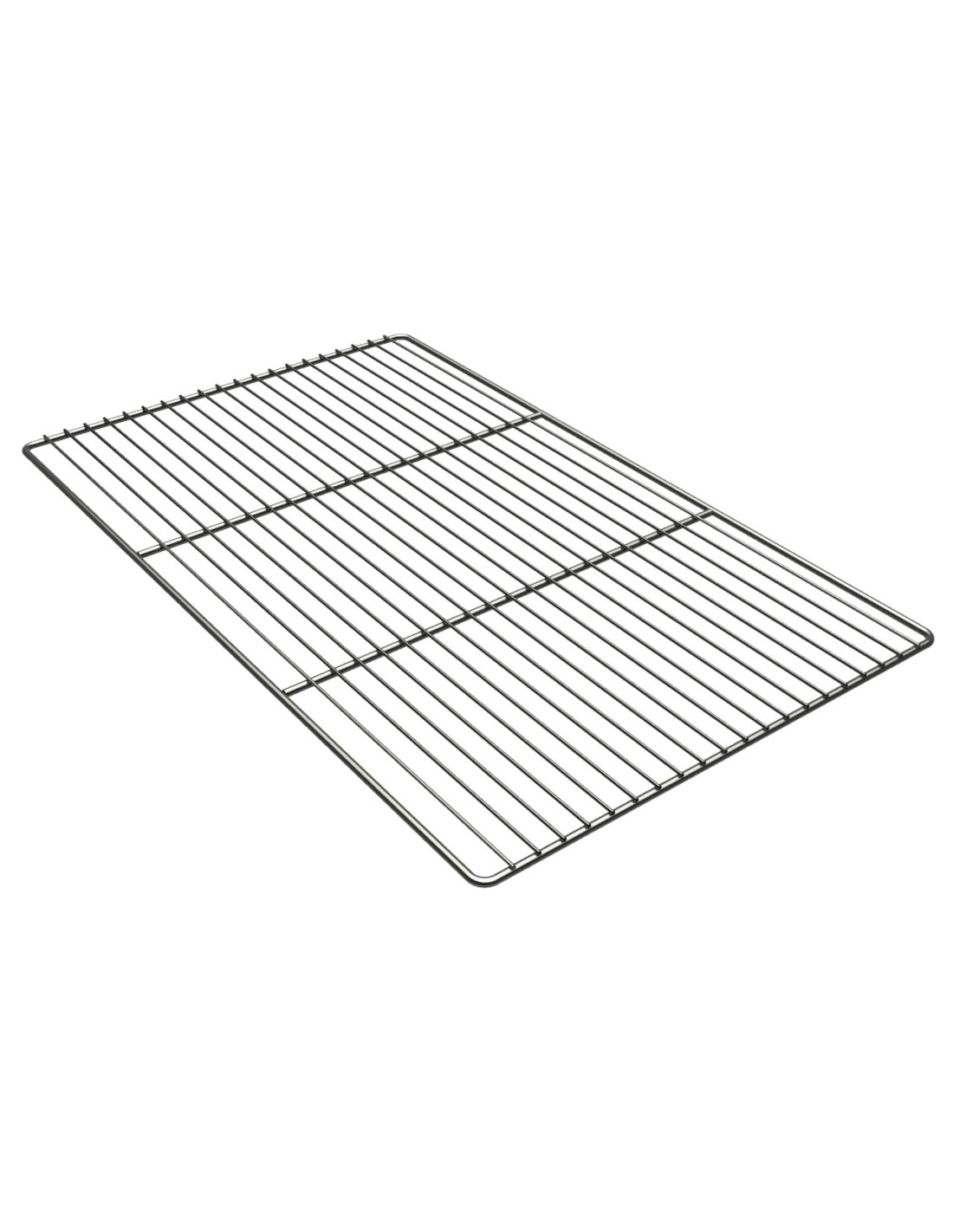 Grille inox GN 2/1 (650 x 530 mm) EQUIPEMENT DIRECT