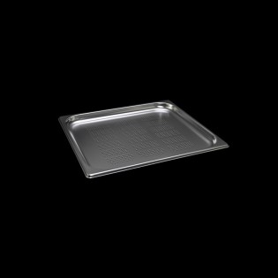 Perforated baking tray gn 2/3 depth 20mm - Officine Gullo