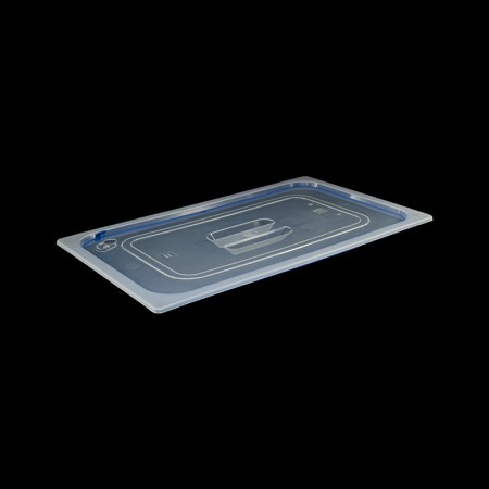 Watertight polypropylene lid GN 1/1