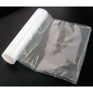 Embossed Vacuum Storage Bag Vacuum Food Sealer Bags 20x30 Textured