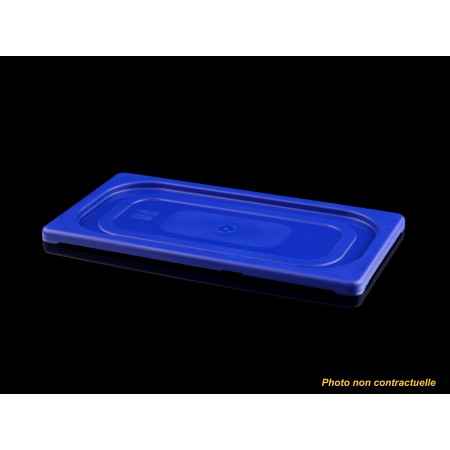 1/1 GN hermetic polypropylene lid