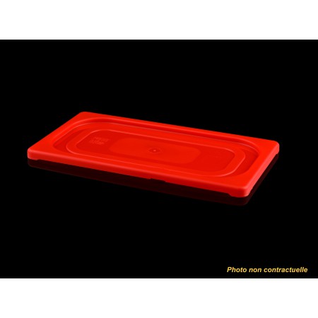 1/1 GN hermetic polypropylene lid