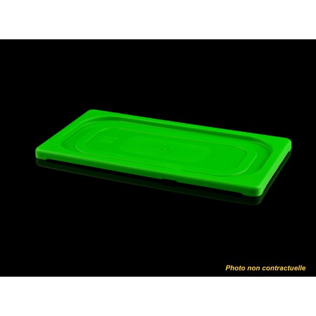 1/1 GN hermetic polypropylene lid