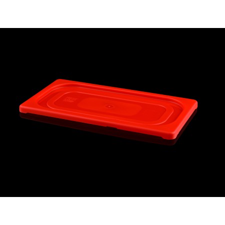 Hermetic polypropylene lid GN 1/3