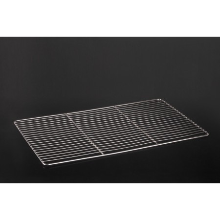 Grille Inox GN 1/1 2 Traverses