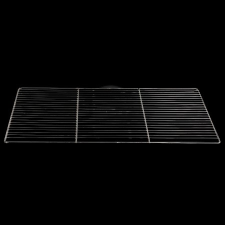 Stainless steel grill 600 x 800 2 Crossbars