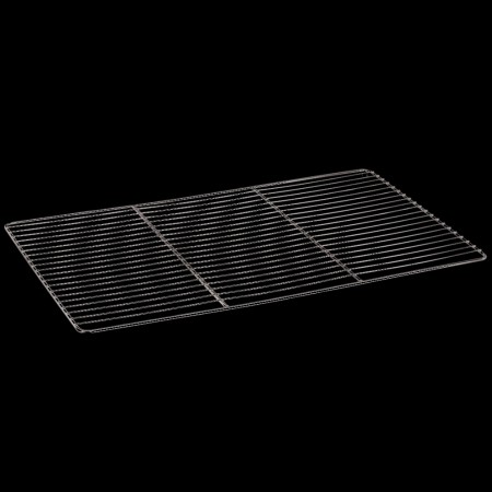 Grille Inox GN 1/1 2 Traverses