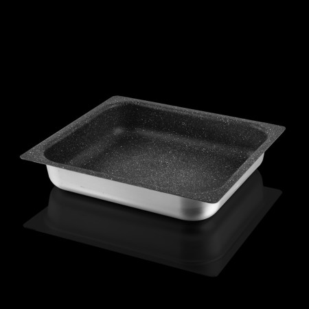 Non-stick Gastronorm Tray GN 2/3 Height 65 mm