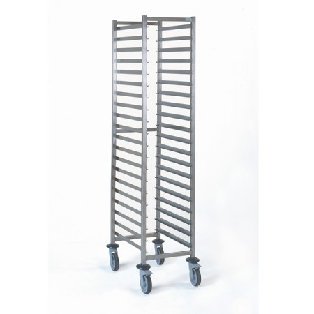 GN 1/1 shelf cart (ladder) 20 levels TOURNUS