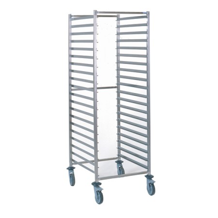 copy of GN 1/1 shelf cart (ladder) 20 levels TOURNUS