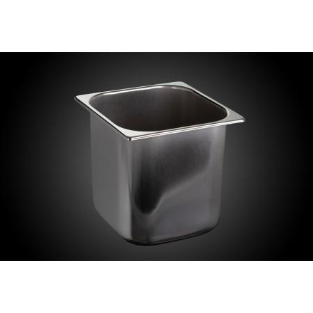 Glacier stainless steel tray 210 x 200 height 200 mm