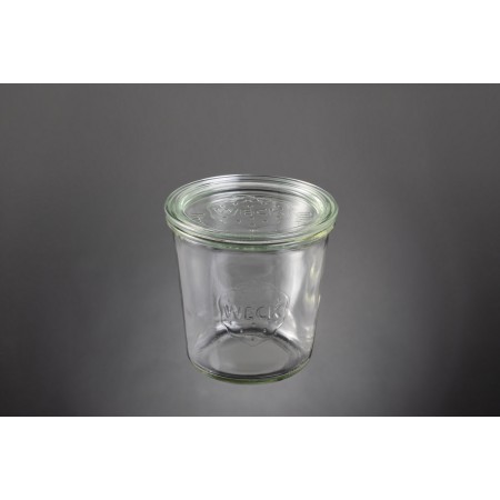 Bocal verre WECK 580ml