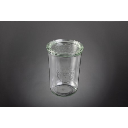 Bocal verre WECK 850ml